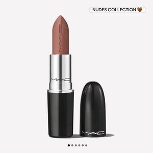 MAC LUSTREGLASS SHEER-SHINE LIPSTICK - 569 Alone Time